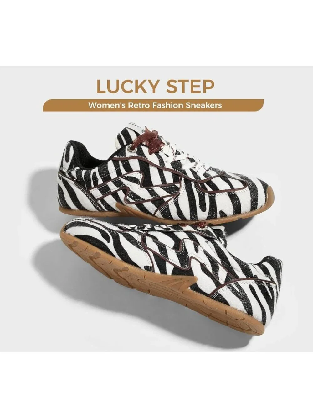 N/A retro sneaker